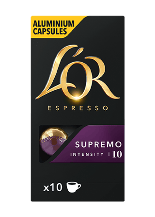 capsules pack carousel supremo Updated