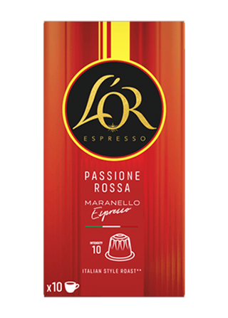 LOR Ferrari Maranello Espresso Updated 1