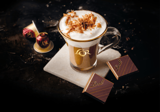 Lor Lindt Page Recipe  mocha
