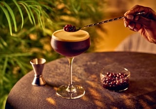 LOR Pearl Recipe Espresso Martini
