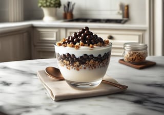 LOR Pearls Recipe with Greek Yoghurt