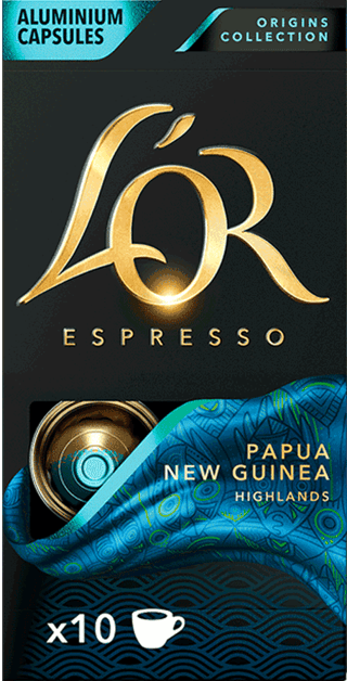 capsules pack carousel papuanew