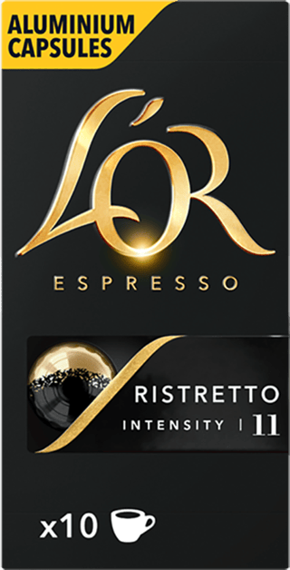 capsules pack carousel ristretto